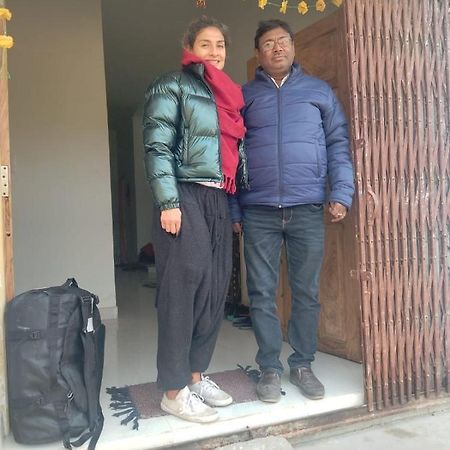 Budha Ashram Guest House Bodhgaya Bagian luar foto