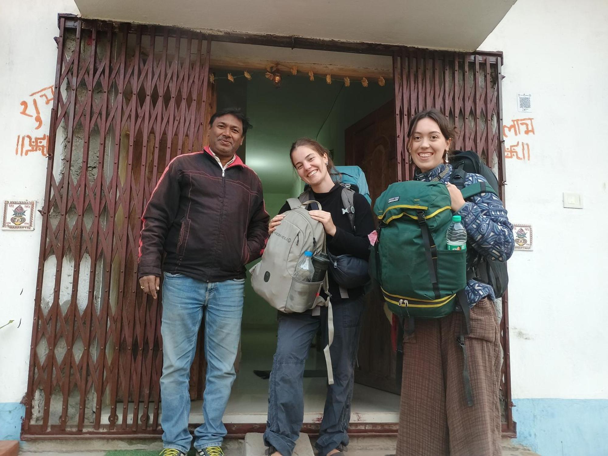 Budha Ashram Guest House Bodhgaya Bagian luar foto