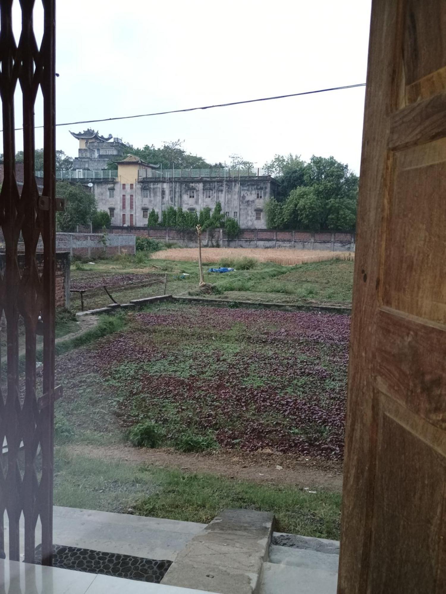 Budha Ashram Guest House Bodhgaya Bagian luar foto